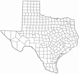 Point Comfort, Texas